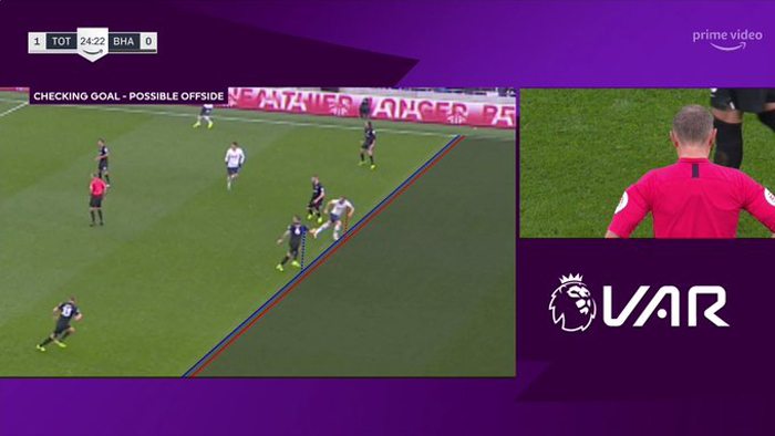 Tottenham Atasi Brighton, Kane Perpanjang Rekor Boxing Day