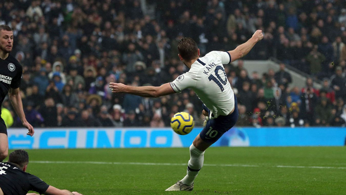 Tottenham Atasi Brighton, Kane Perpanjang Rekor Boxing Day
