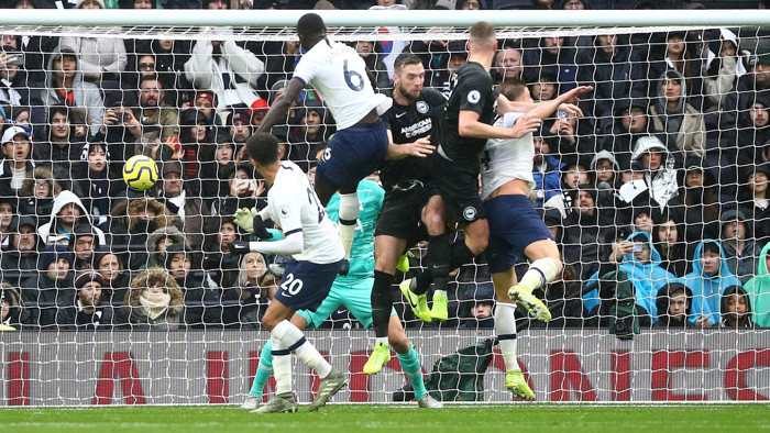 Tottenham Atasi Brighton, Kane Perpanjang Rekor Boxing Day