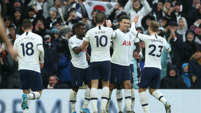 Tottenham Atasi Brighton, Kane Perpanjang Rekor Boxing Day