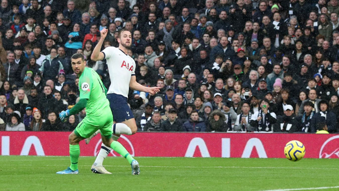 Tottenham Atasi Brighton, Kane Perpanjang Rekor Boxing Day