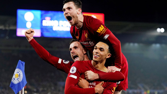 Liverpool Mengamuk di Markas Leicester