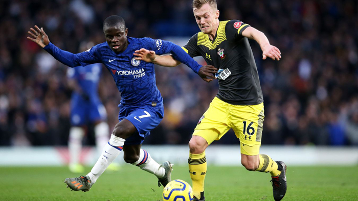 Lampard Kecewa dengan Performa Inkonsisten Chelsea