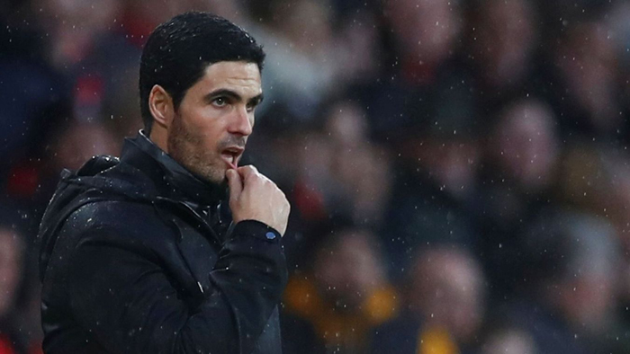 Arsenal Nyaris Kalah di Debut Arteta Sebagai Manajer