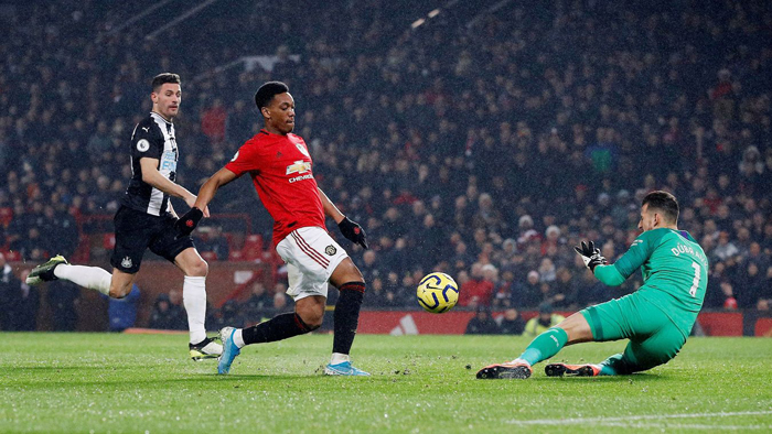 Benamkan Newcastle, Solskjaer Puas MU Kembali ke Tren Kemenangan