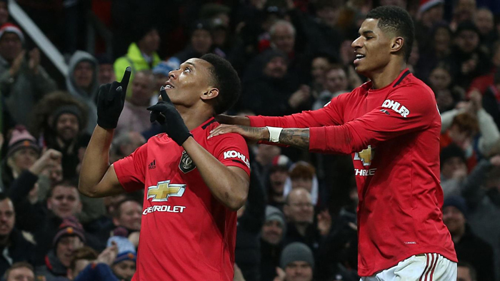 Benamkan Newcastle, Solskjaer Puas MU Kembali ke Tren Kemenangan