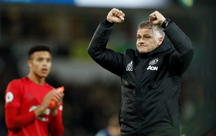 Benamkan Newcastle, Solskjaer Puas MU Kembali ke Tren Kemenangan