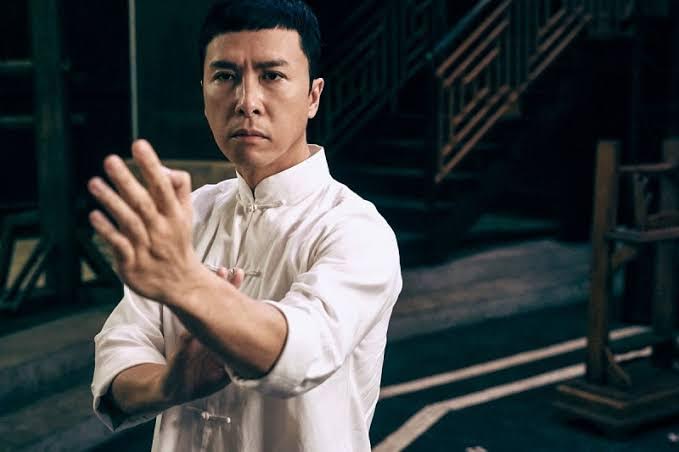 Demonstran Hong Kong Boikot Film Ip Man 4