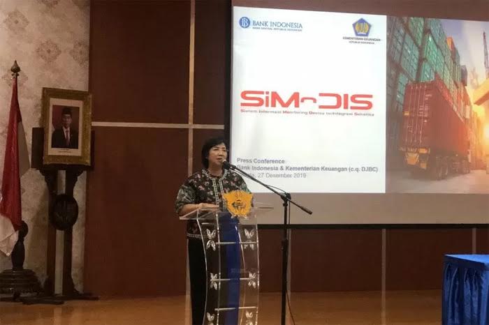 Percepat Pengumpulan Data Devisa Hasil Ekspor, BI dan DJBC Luncurkan SiMoDIS