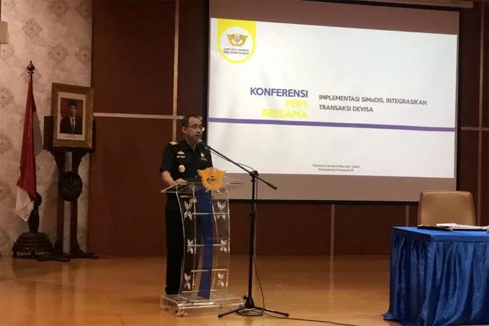 Percepat Pengumpulan Data Devisa Hasil Ekspor, BI dan DJBC Luncurkan SiMoDIS