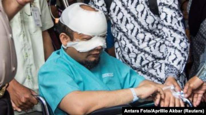 IPW: Penanganan Dua Penyerang Novel Harus Transparan