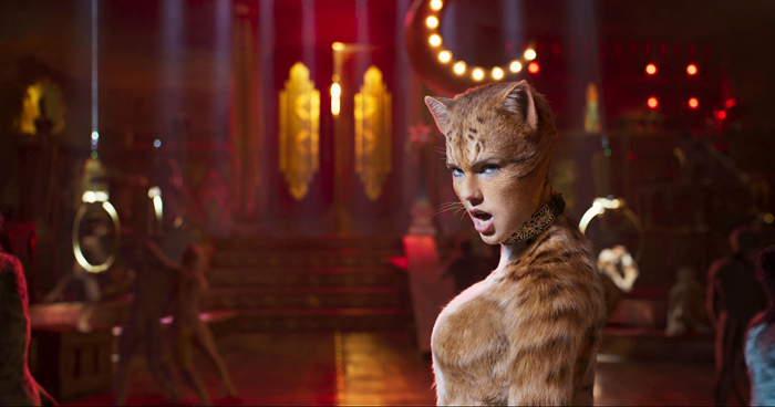 Review 'Cats', Akibat Ekspektasi yang Terlalu Besar
