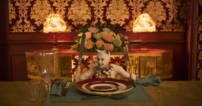 Review 'Cats', Akibat Ekspektasi yang Terlalu Besar