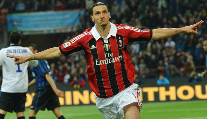 Resmi, Ibrahimovic Kembali ke AC Milan