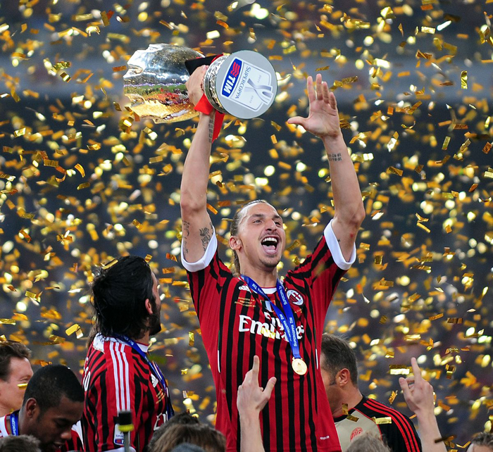 Resmi, Ibrahimovic Kembali ke AC Milan