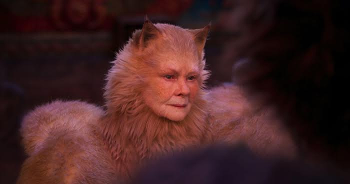 Universal Pictures Cabut 'Cats' dari Daftar Pertimbangan Penghargaan