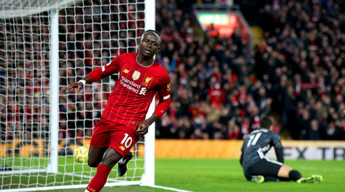 Menang dari Wolverhampton, Liverpool Tutup 2019 dengan Akhir Sempurna