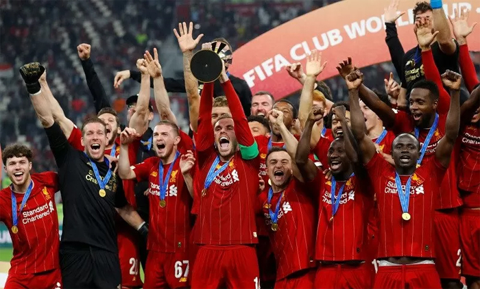 Menang dari Wolverhampton, Liverpool Tutup 2019 dengan Akhir Sempurna