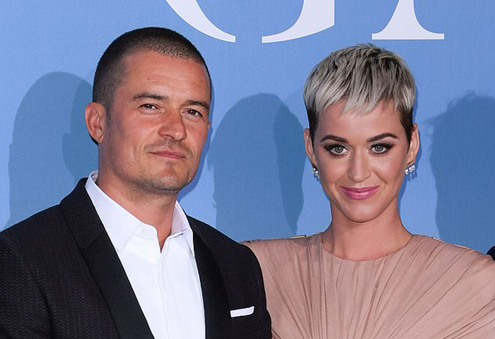 Segera Menikah, Orlando Bloom Ingin Punya Anak dengan Katy Perry