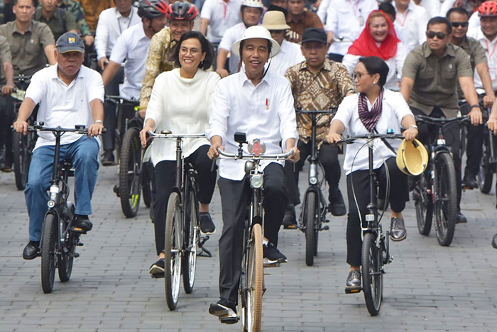 Pasar Johor dan Wisata Kota Lama Semarang Topang Ekonomi Jateng