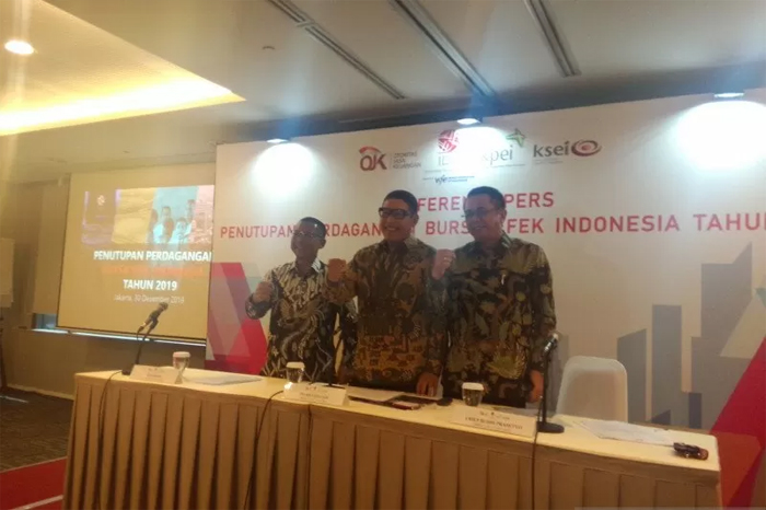 BEI: 2019 Tahun Penuh Dinamika dan Tantangan