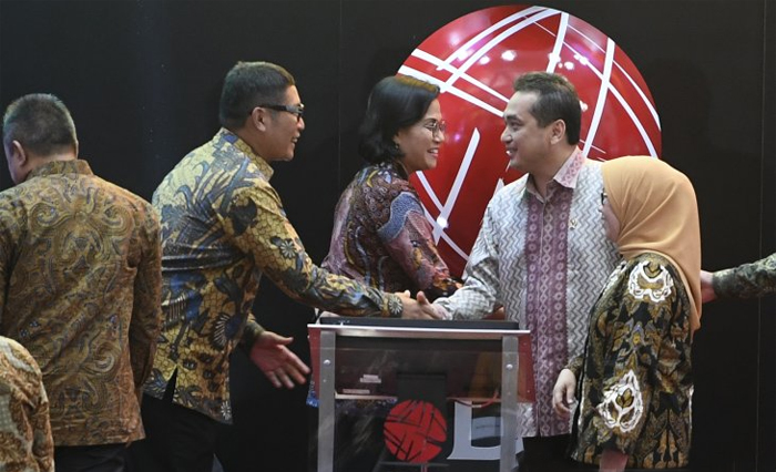 Menkeu Harap Pasar Modal Bisa Terlibat dalam Program Prioritas Pemerintah