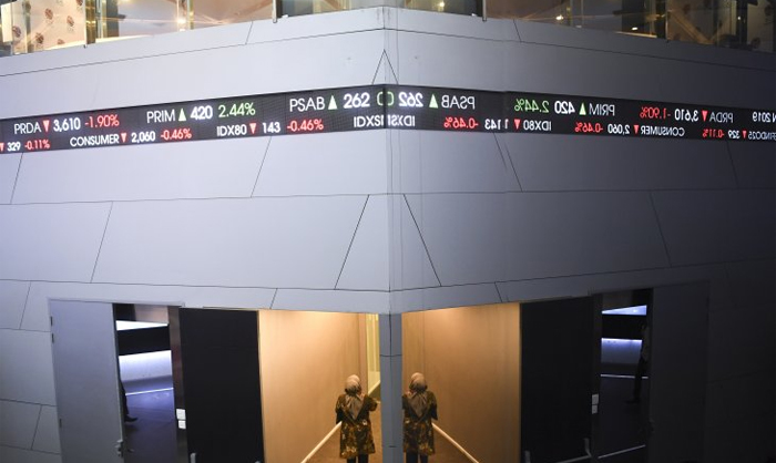 OJK: Investor Masih Percaya Prospek Indonesia