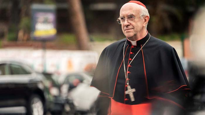 Sutradara 'The Two Popes' Jelaskan Inspirasi dari Percakapan Kedua Paus