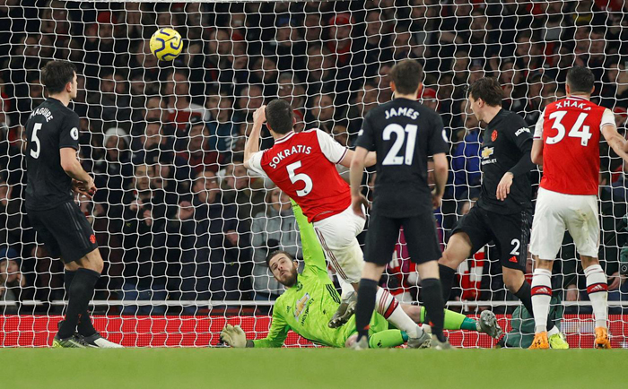 Tahun Baru, Era Baru Arsenal Bersama Arteta
