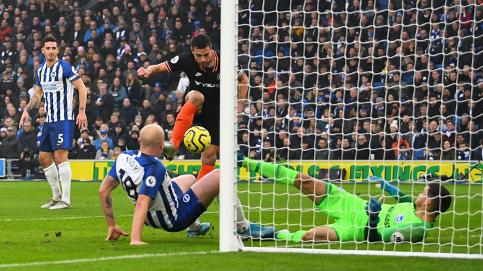 Ganti Tahun, Virus Inkonsisten Chelsea Tak Kunjung Hilang