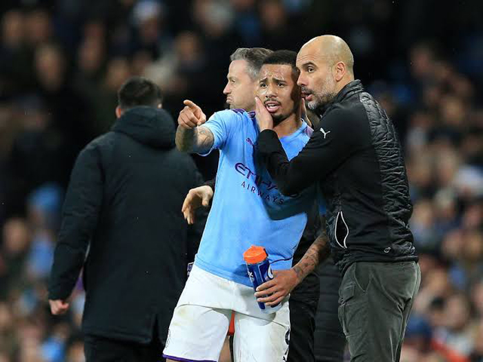 Dua Gol Gabriel Jesus Beri Ancelotti Kekalahan Perdana Bersama Everton