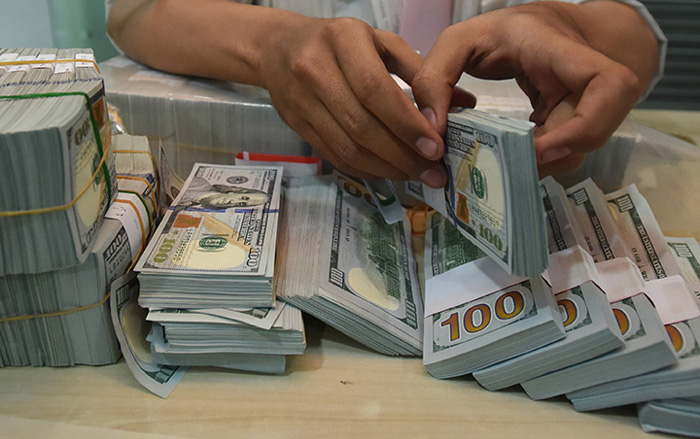 Menanti Data Inflasi, Rupiah Dibuka Melemah