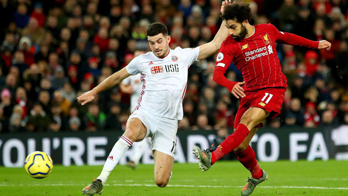 Taklukkan Sheffield United, Liverpool Setahun Penuh Tanpa Kekalahan