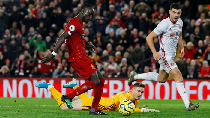 Taklukkan Sheffield United, Liverpool Setahun Penuh Tanpa Kekalahan
