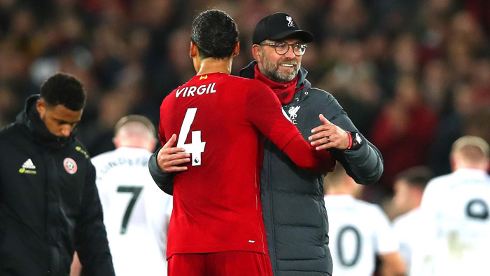 Taklukkan Sheffield United, Liverpool Setahun Penuh Tanpa Kekalahan
