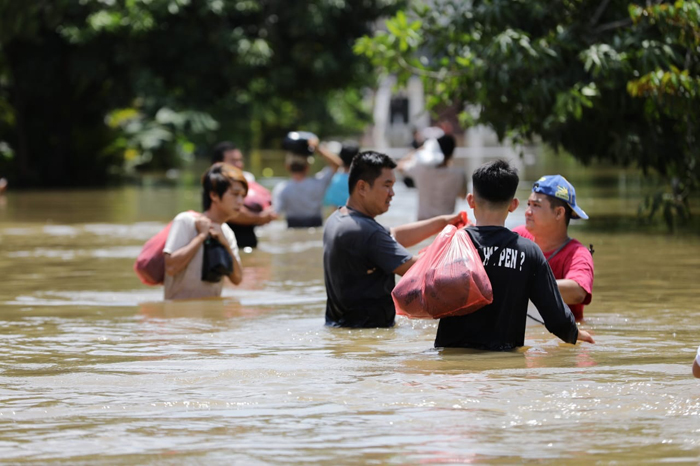 BNPB: Korban Meninggal Akibat Banjir Jabodetabek-Jabar-Banten Sebanyak 43 Jiwa