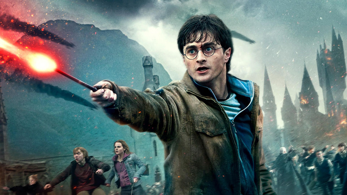 Presiden Marvel Studio Akui Mendapat Inspirasi dari Film Harry Potter