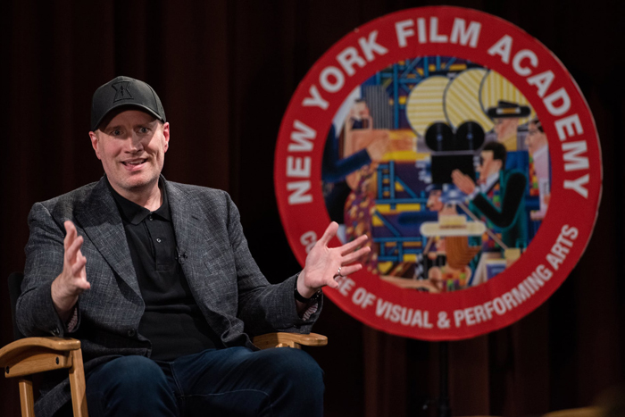 Presiden Marvel Studio Akui Mendapat Inspirasi dari Film Harry Potter