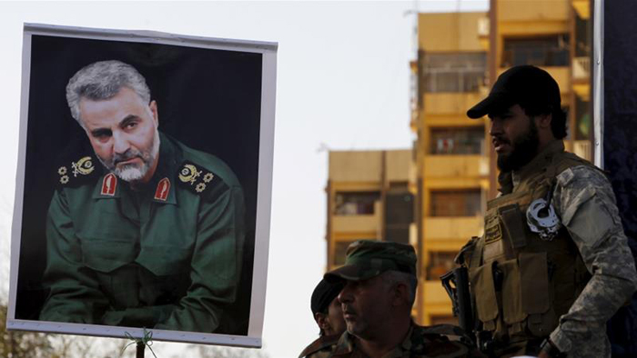 Pimpinan Militer Iran Tewas Ditembak Amerika, China dan Rusia Bereaksi