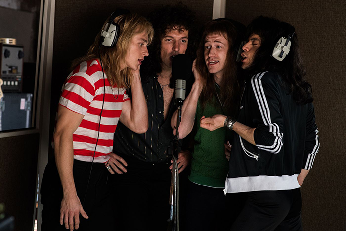 'Bohemian Rhapsody' Jadi Film yang Paling Banyak Ditonton di Rumah Tahun 2019