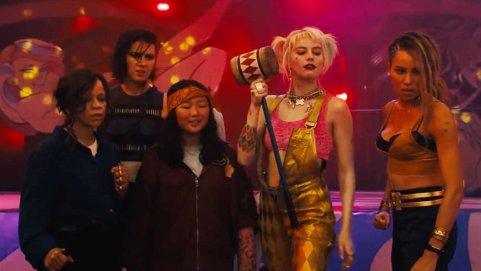 Margot Robbie Terkesima dengan Karakter Harley Quinn