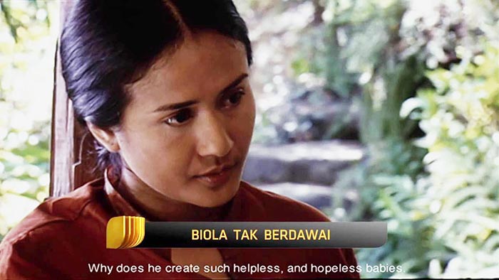 In Memoriam Ria Irawan