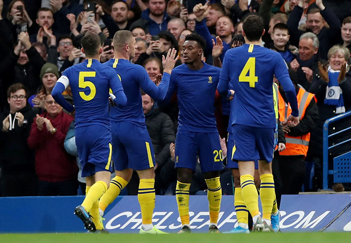 Menang Lawan Tim Kasta Bawah, City dan Chelsea Melaju ke-32 Besar Piala FA