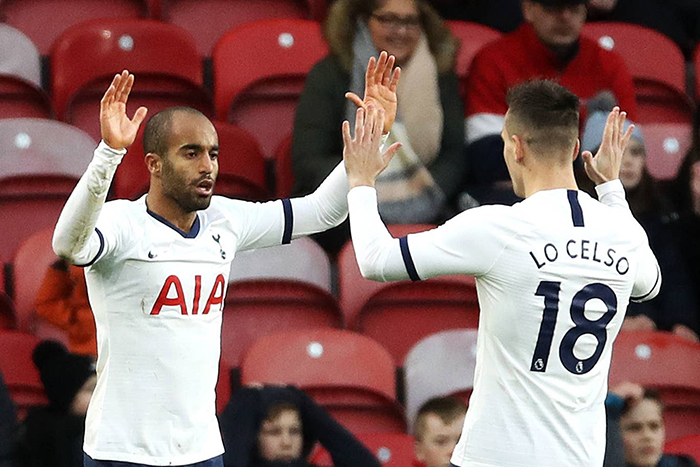 Hanya Mampu Bermain Imbang, MU dan Spurs Wajib Jalani Pertandingan Ulang