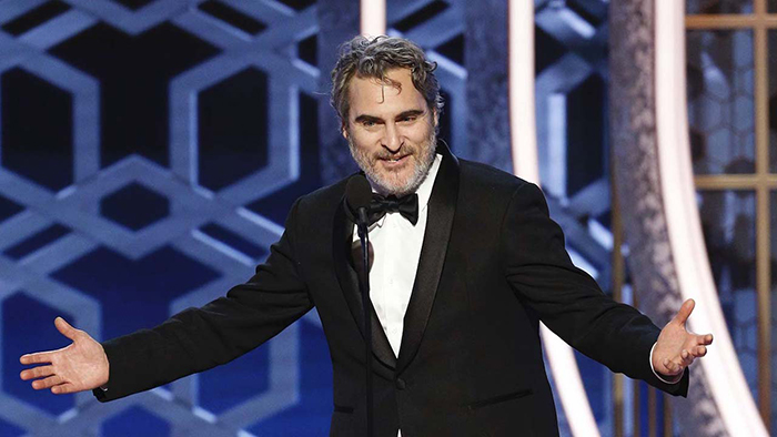 Joker Raih 2 Penghargaan dari 4 Nominasi di Golden Globe 2020