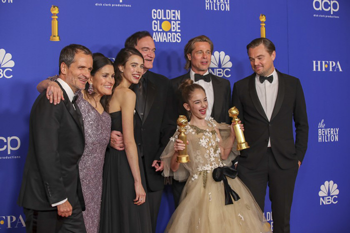 Hasil Lengkap Golden Globe 2020, Sejarah Baru Tercipta