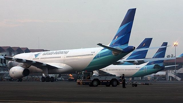 Garuda Indonesia Alihkan Penerbangan dari Ruang Udara Iran | Cek&Ricek