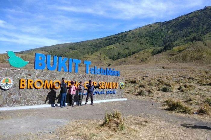 Hormati Tradisi 'Megengan Kapitu' Bromo Bebas Kendaraan Bermotor Selama Sebulan