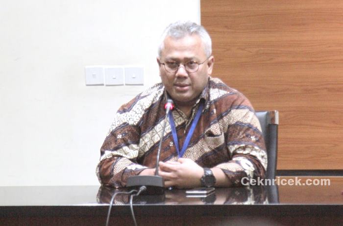 arief budiman kpu kpk