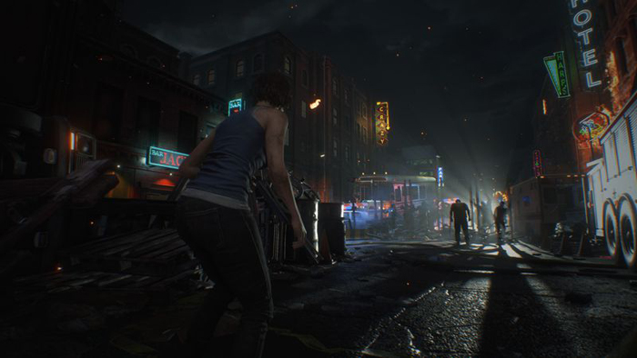 Resident Evil 3 Remake Akan Buat Nemesis Lebih Cerdik
